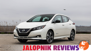 The 2019 Nissan Leaf Plus Brings The Range And The Fun